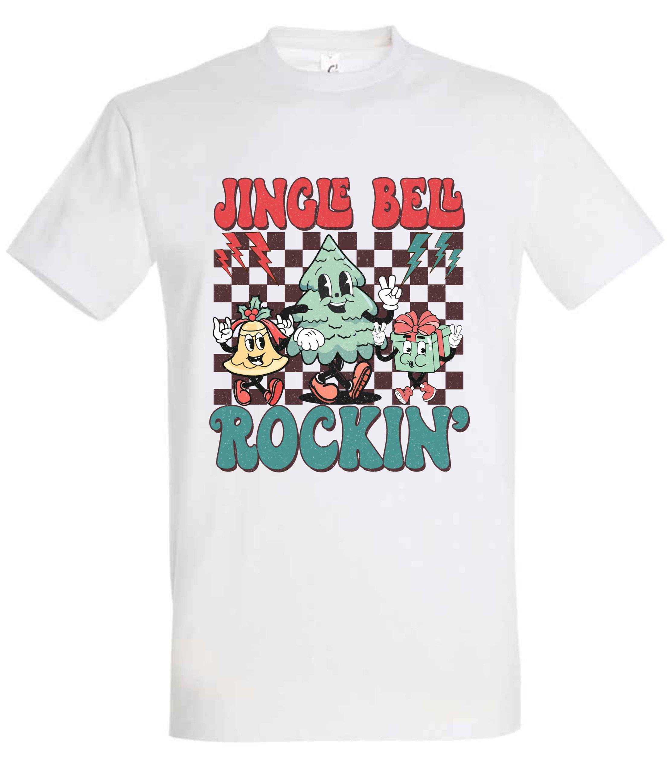 Jingle Bell Rockin T-Shirt - Image 2
