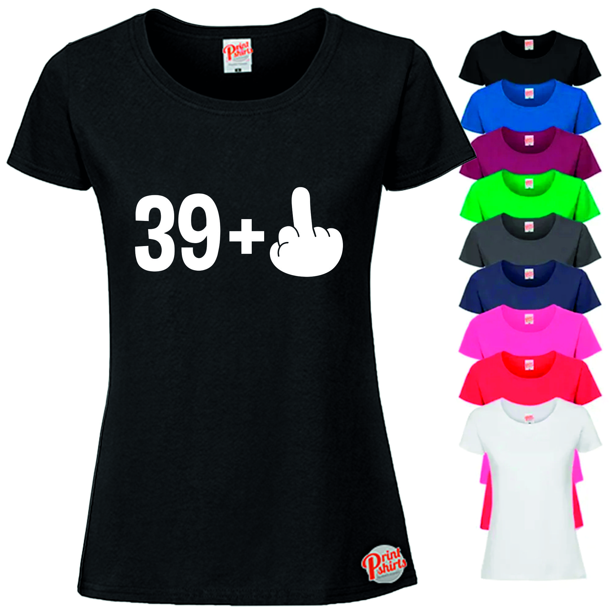 (Ladies) 39 Plus One
