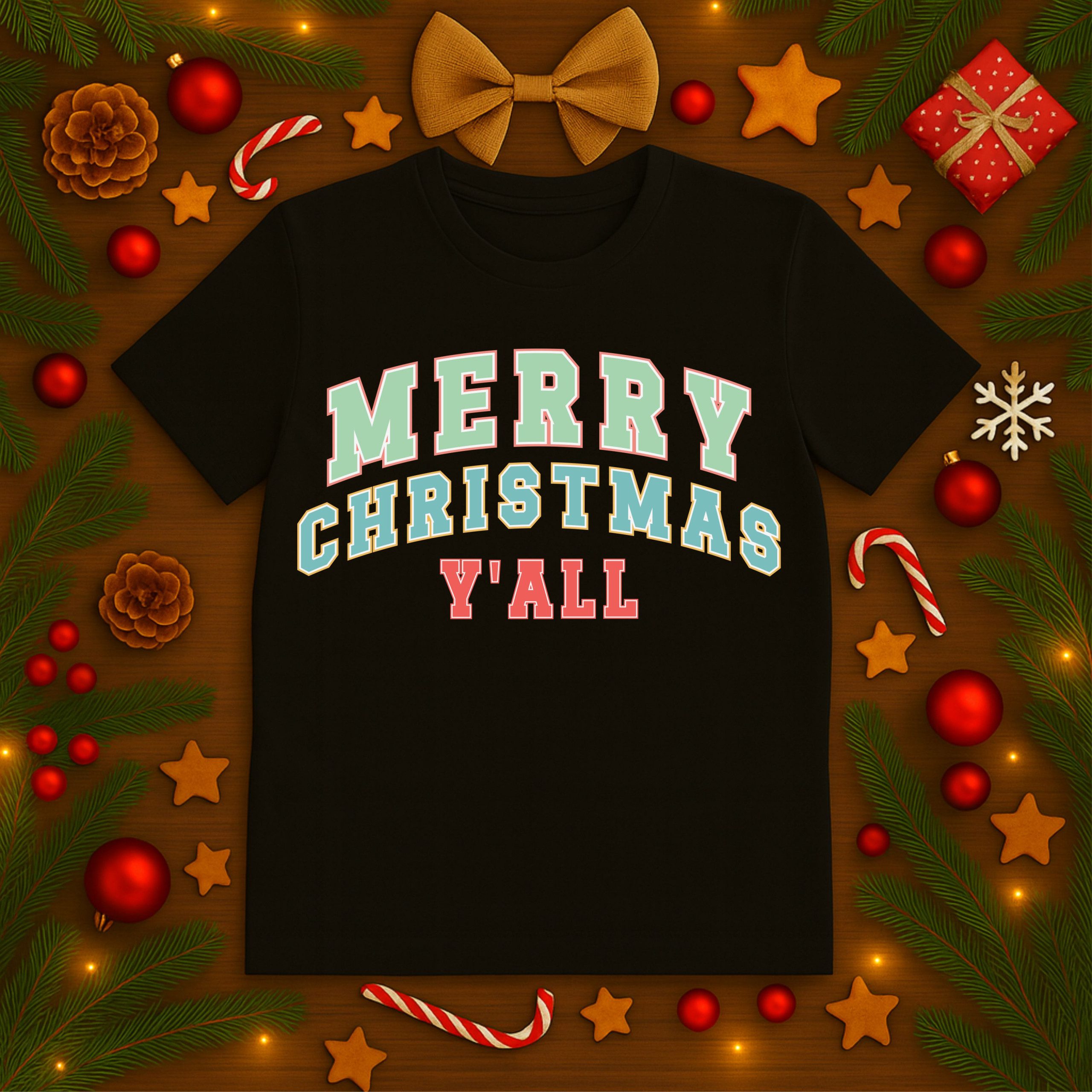 Santa Baby T-Shirt - Image 10