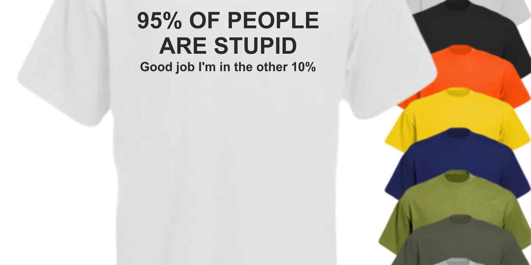 Brainless blokes