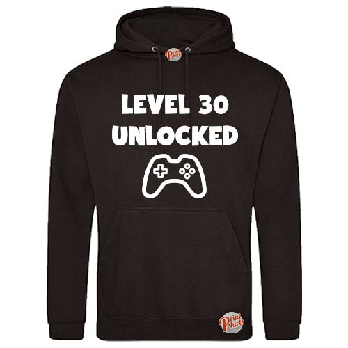 (Hoodie) Level 30 unlocked