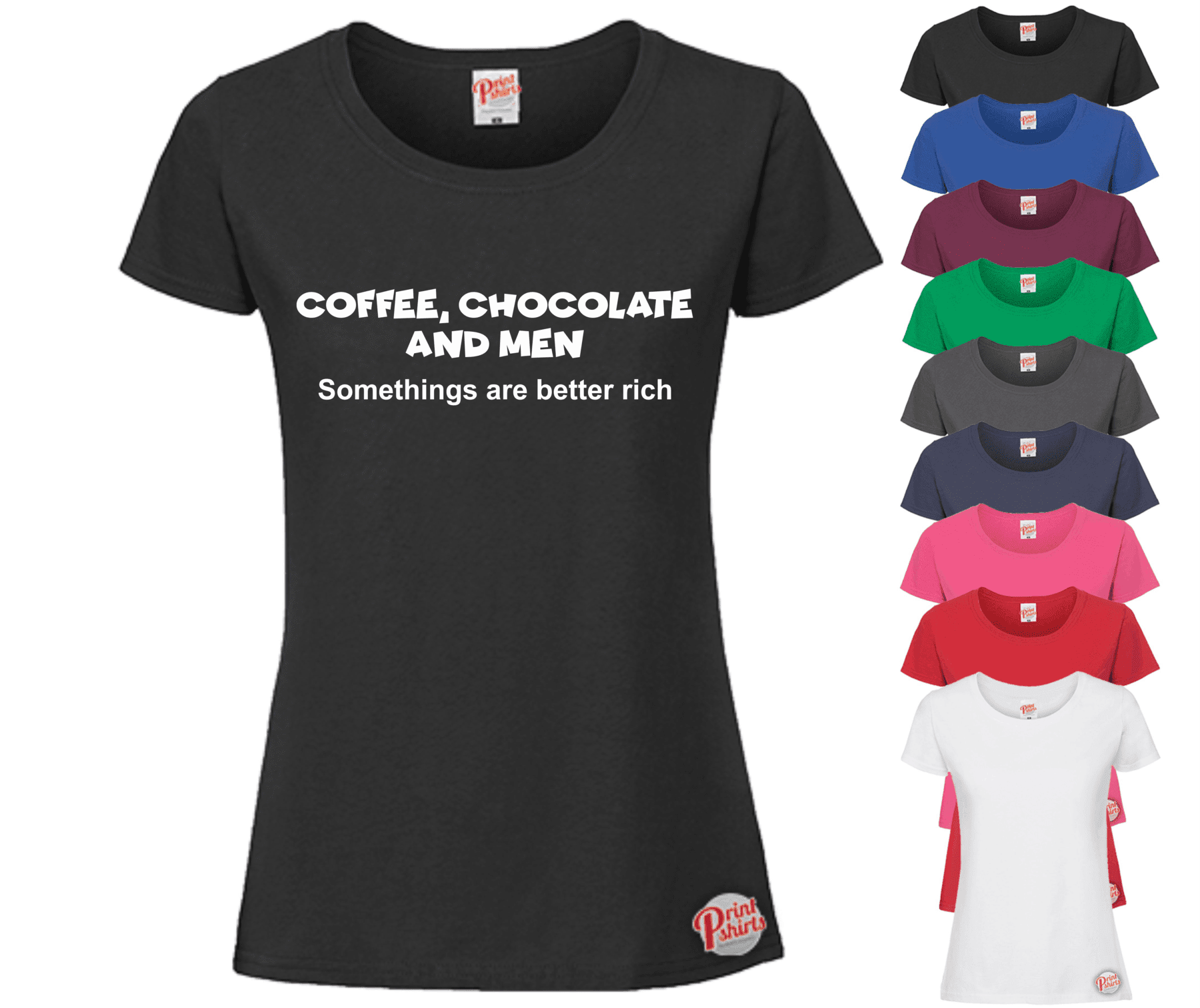 (Ladies) Coffee, chocolate and men