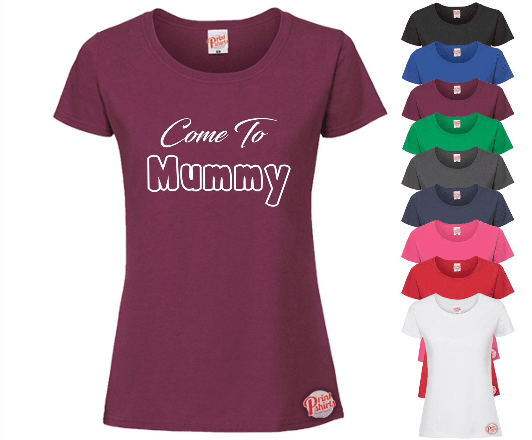 (Ladies) Come to mummy