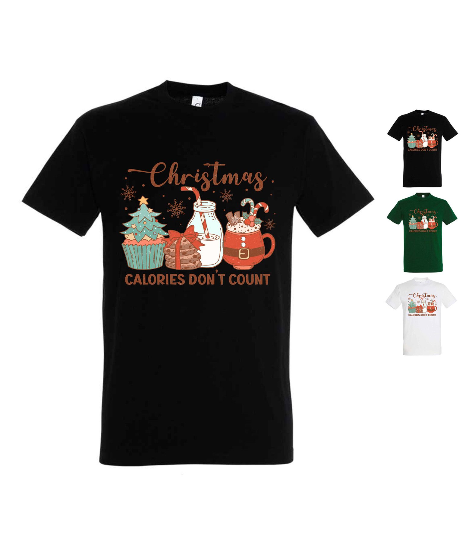Christmas Calories T-Shirt