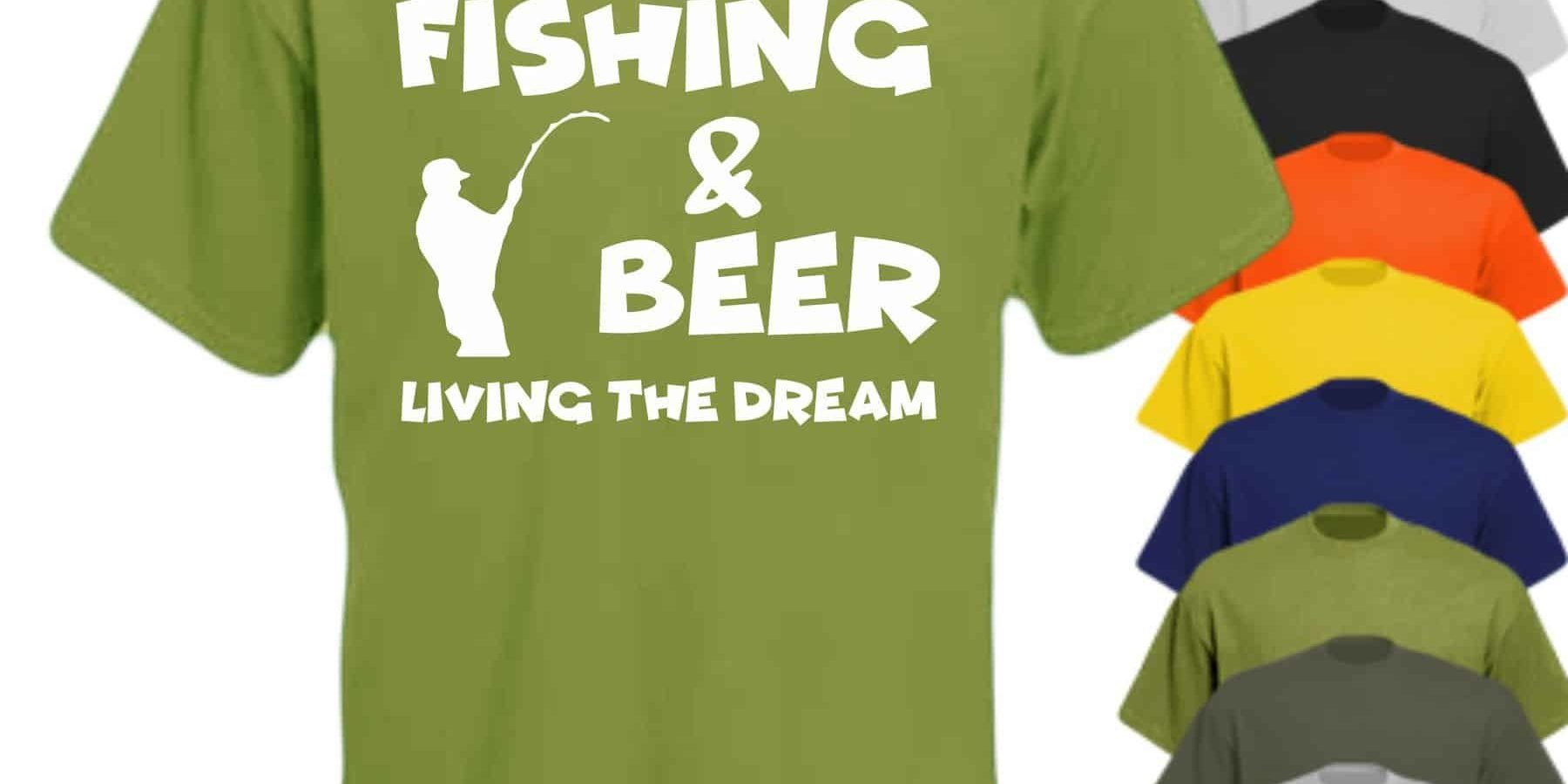 FISHING-AND-BEER Fishing and beer
