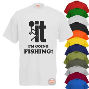 F*ck it Im going fishing