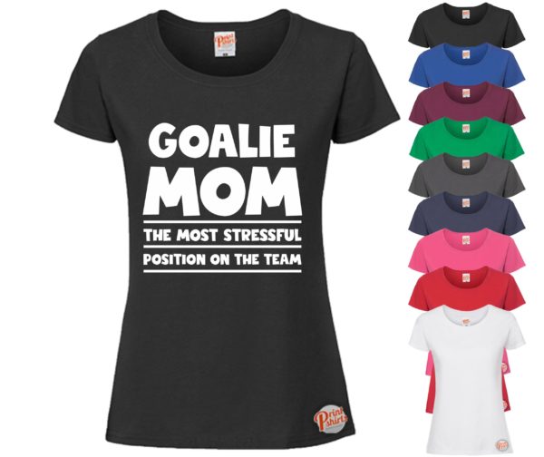 (Ladies) Goalie mom