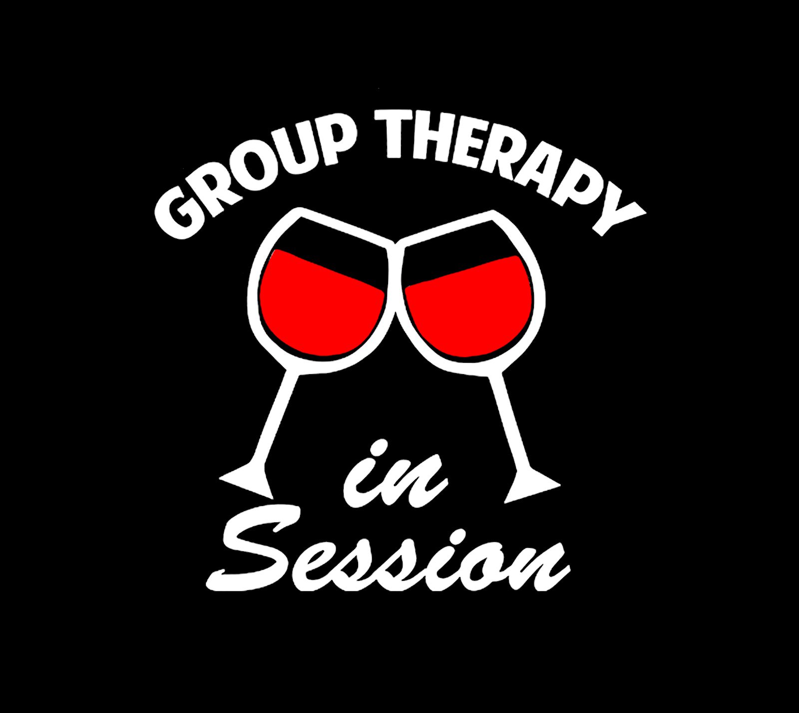 (Ladies) Group Therapy! T-Shirt - Image 2