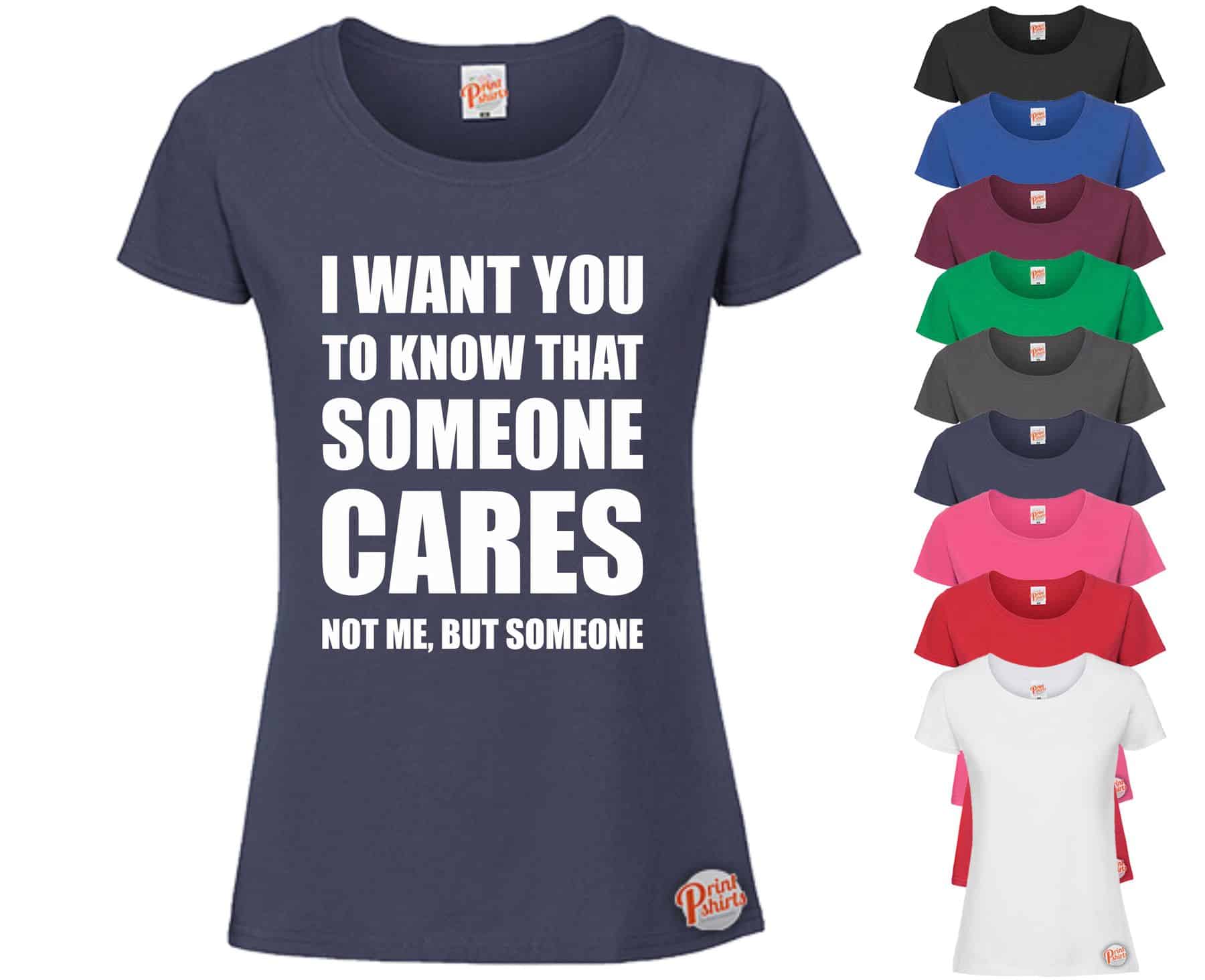 (Ladies) I want you to know someone cares