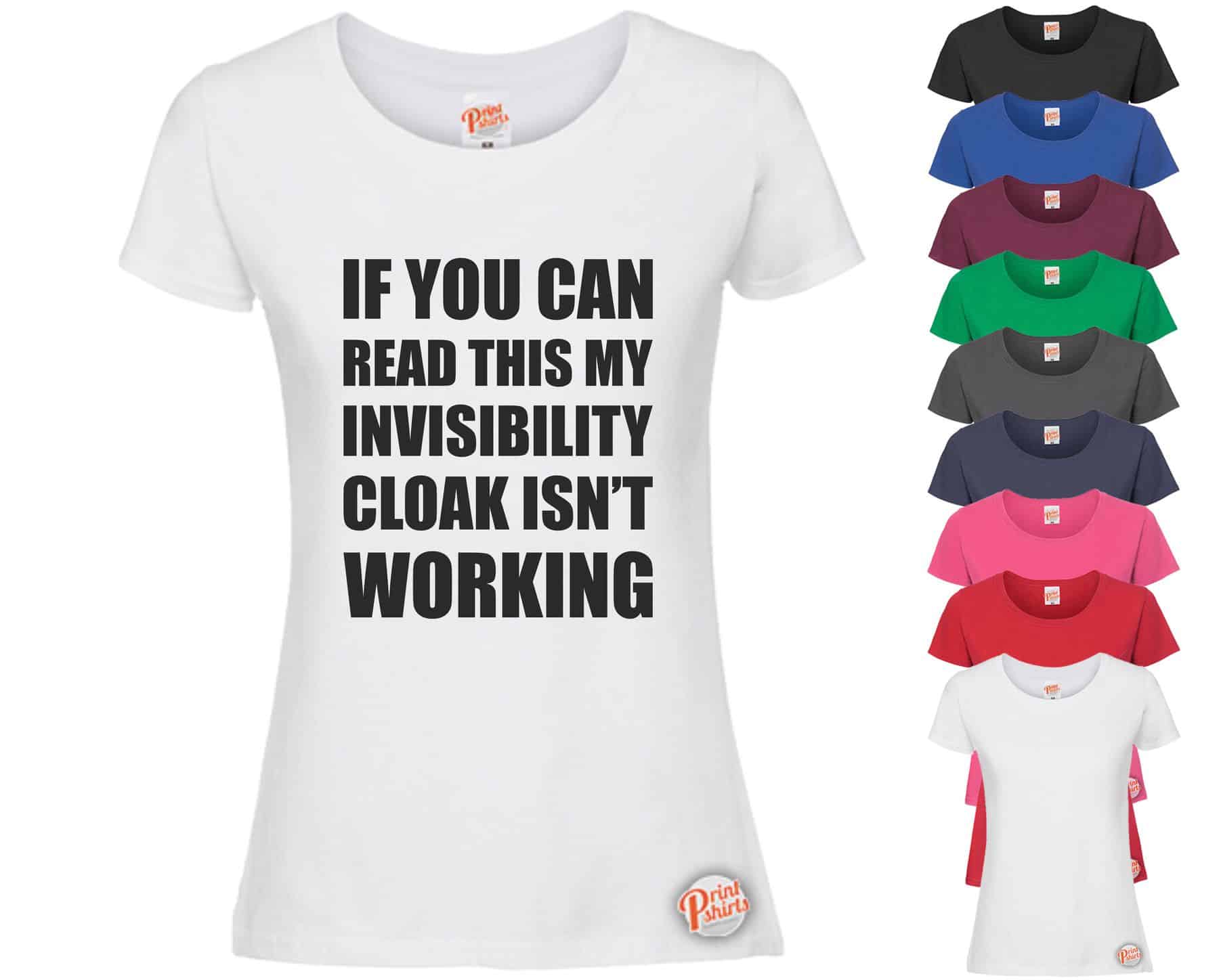 (Ladies) If you can read this my invisibility cloak isnt working
