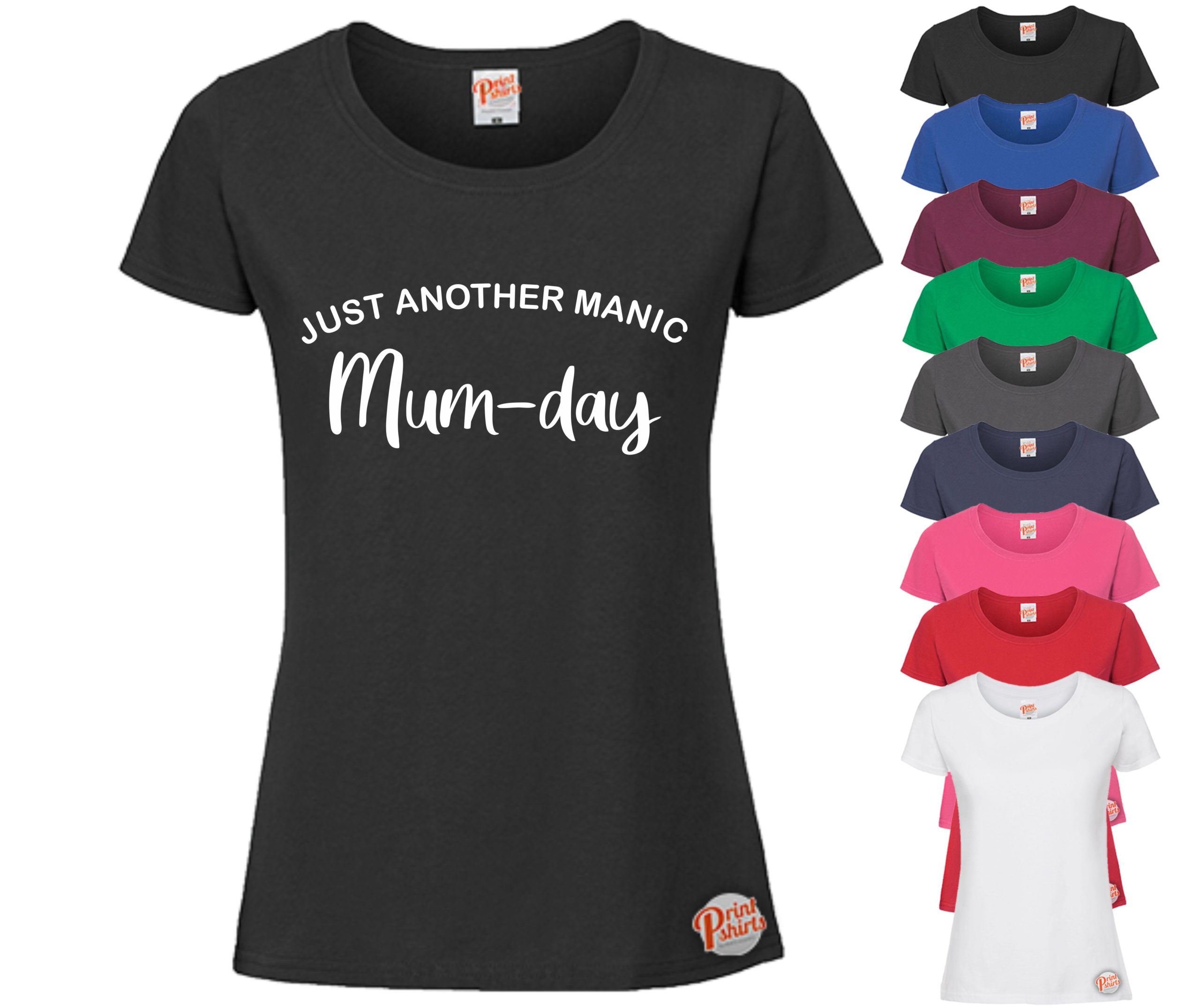 (Ladies) Manic mum-day