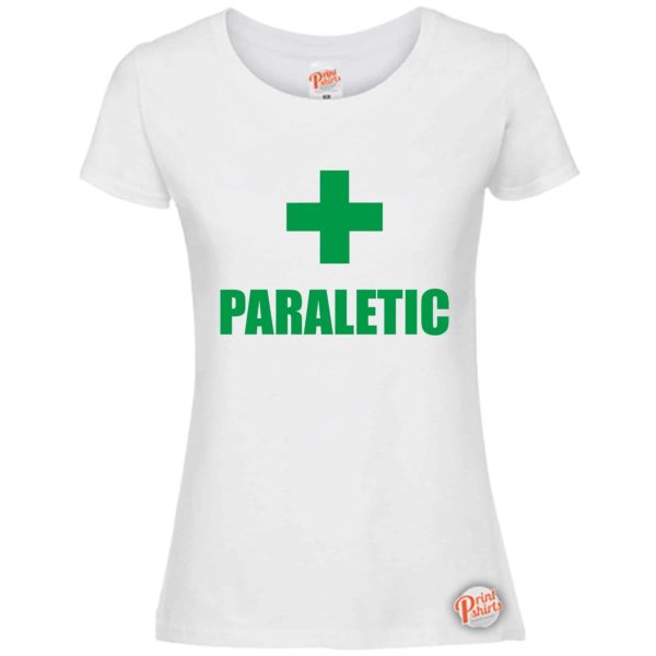 (Ladies) Paraletic