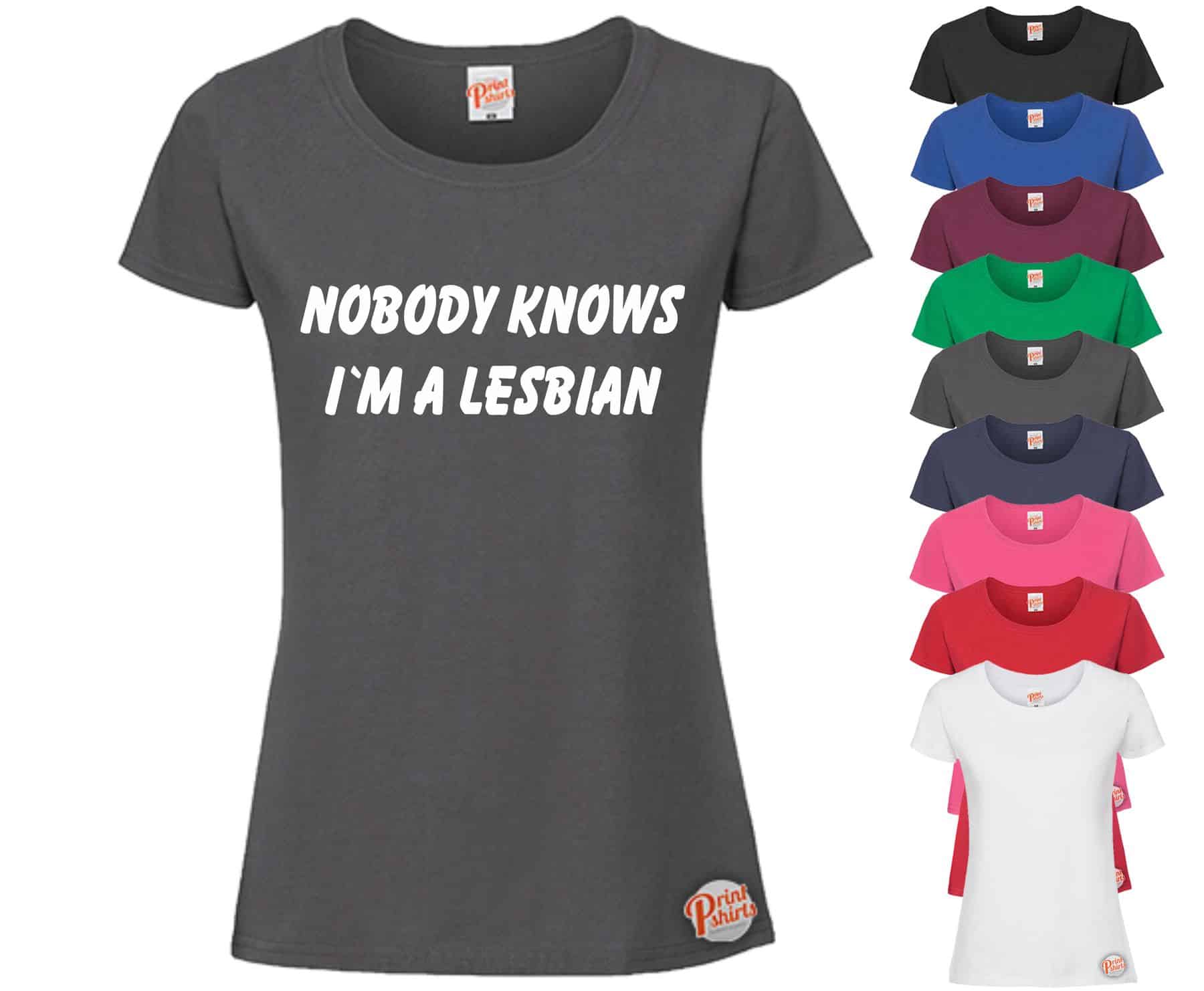 (Ladies) Nobody knows Im a lesbian
