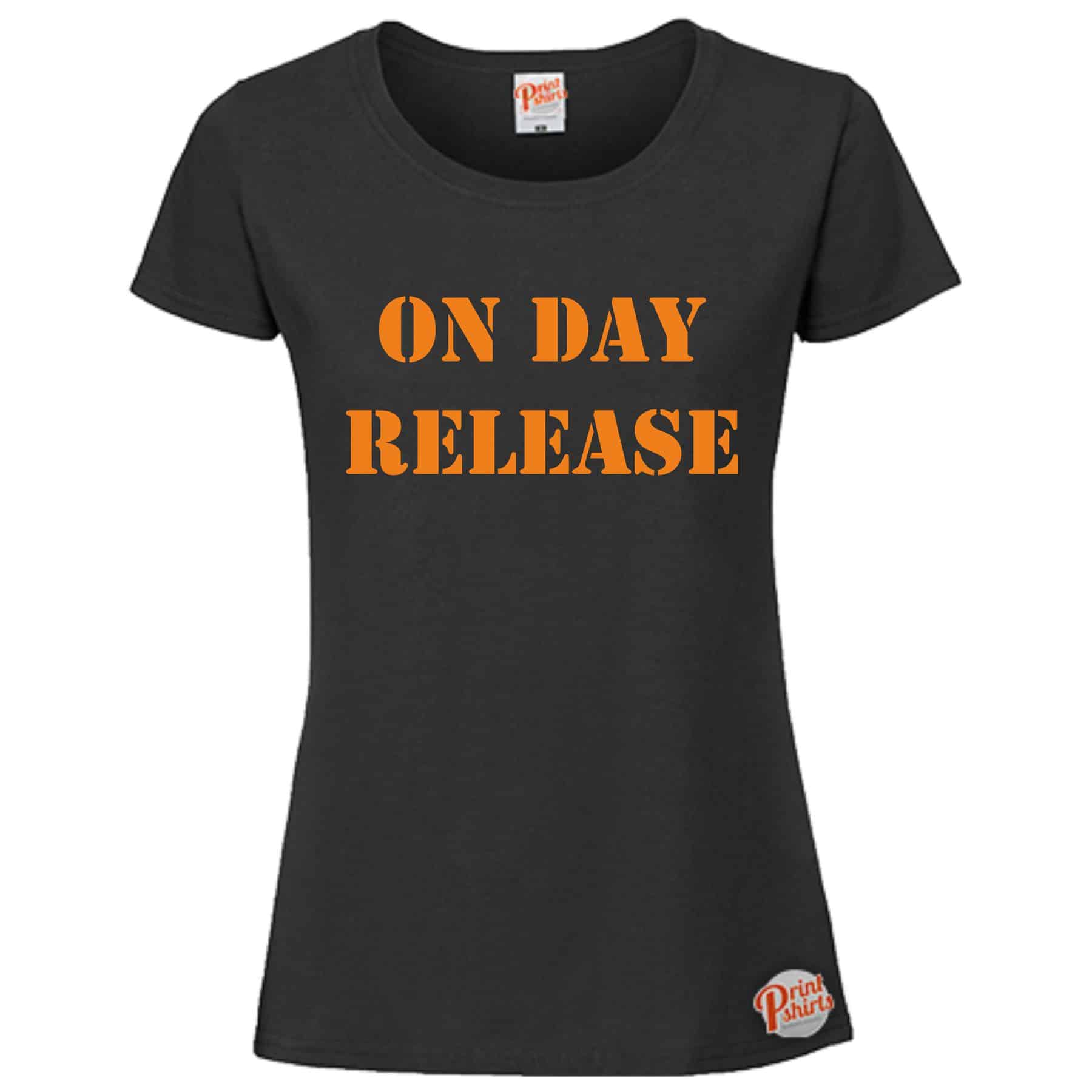 (Ladies) On day release