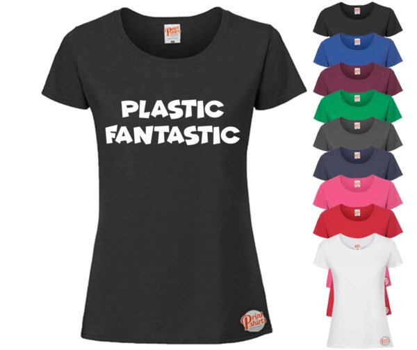 (Ladies) Plastic fantastic