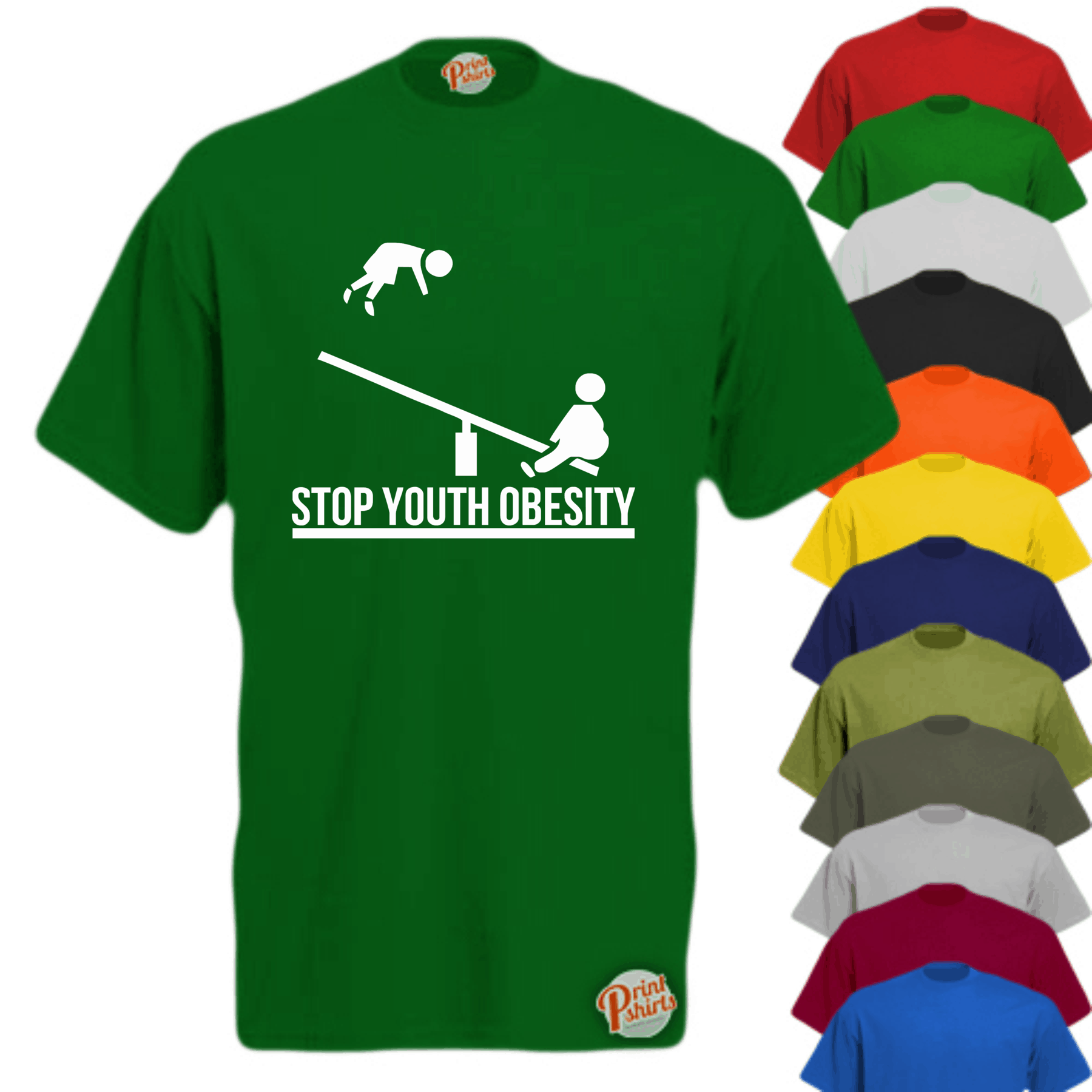 Stop youth obesity