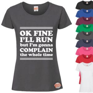 (Ladies) Ok fine Ill run