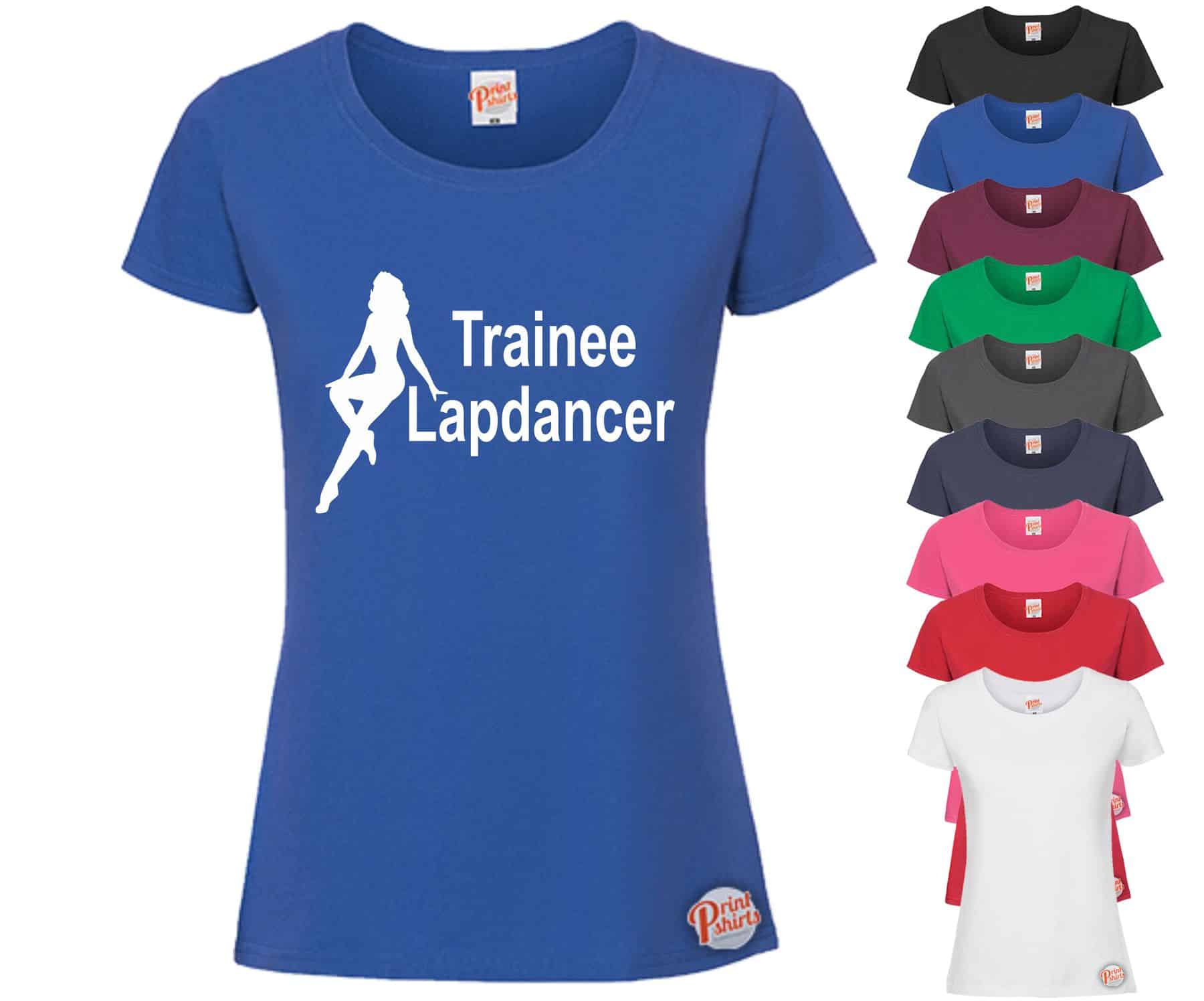 (Ladies) trainee lapdancer