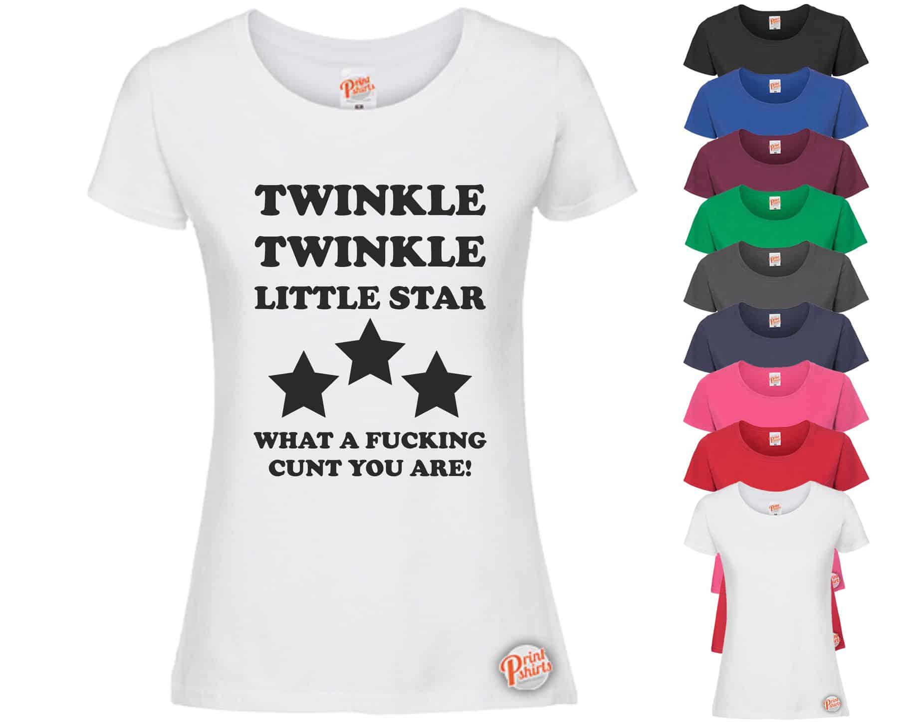 (Ladies) Twinkle twinkle little star