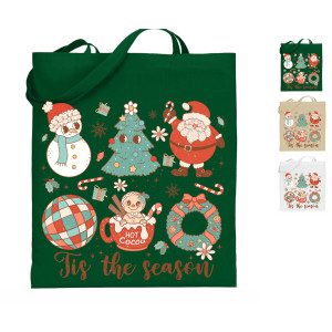 Tis The Season Tote Bag