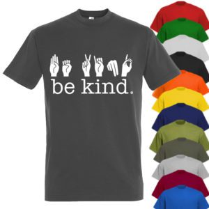 Be kind hands