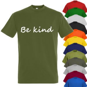 Be kind t-shirt