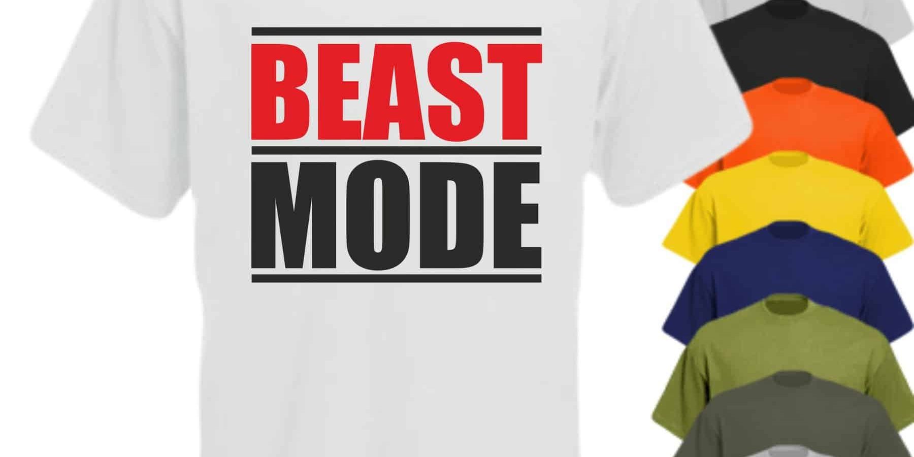 Beast mode