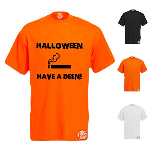 Halloween have a deen