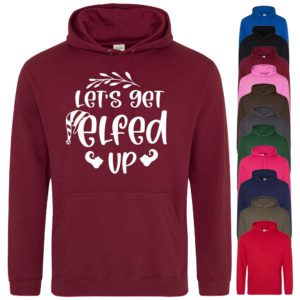(Hoodie) Elfed up