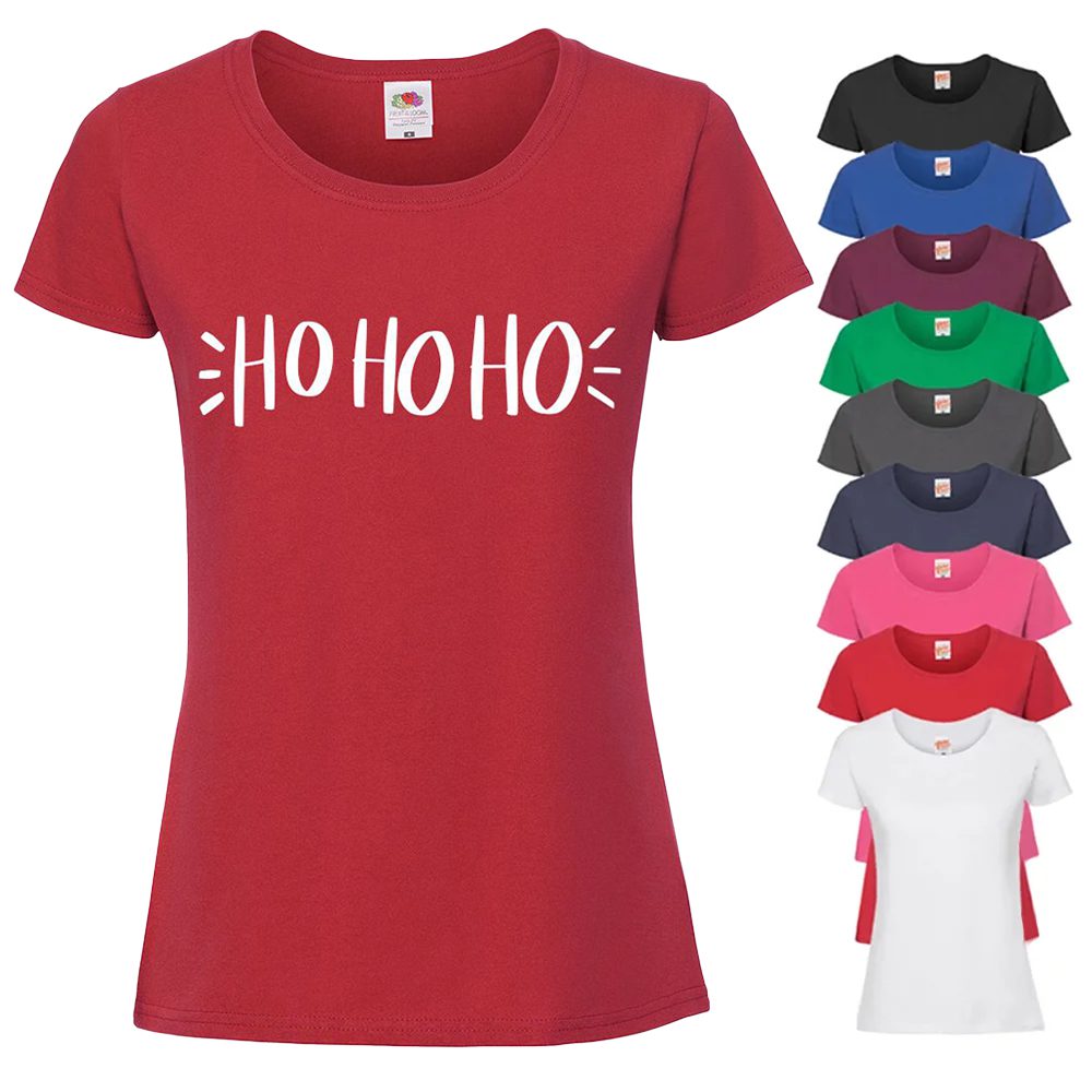 (Ladies) Ho Ho Ho
