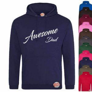 (Hoodie) Awesome dad