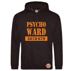 (Hoodie) Psycho ward