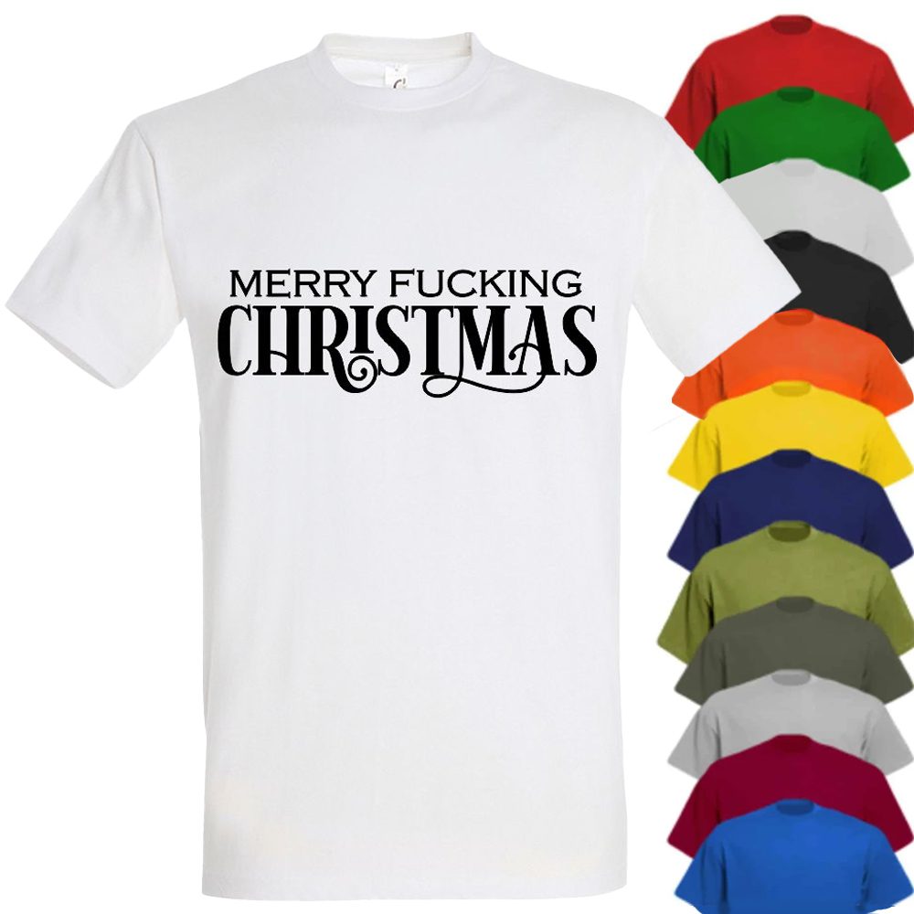 Merry f*cking christmas