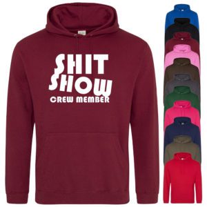 (Hoodie) Sht Show Crew Member
