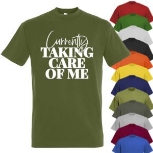 Care Of Me T-shirt