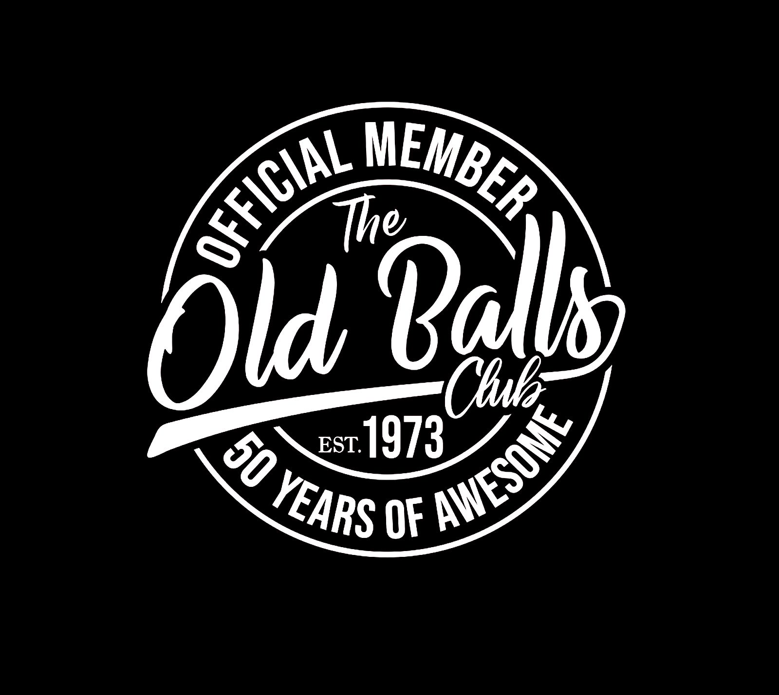 Odd Balls 1973 T-shirt - Image 2