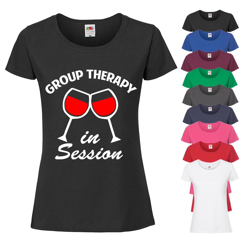 (Ladies) Group therapy