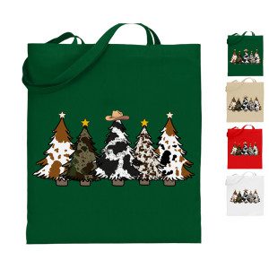 Trees Tote Bag