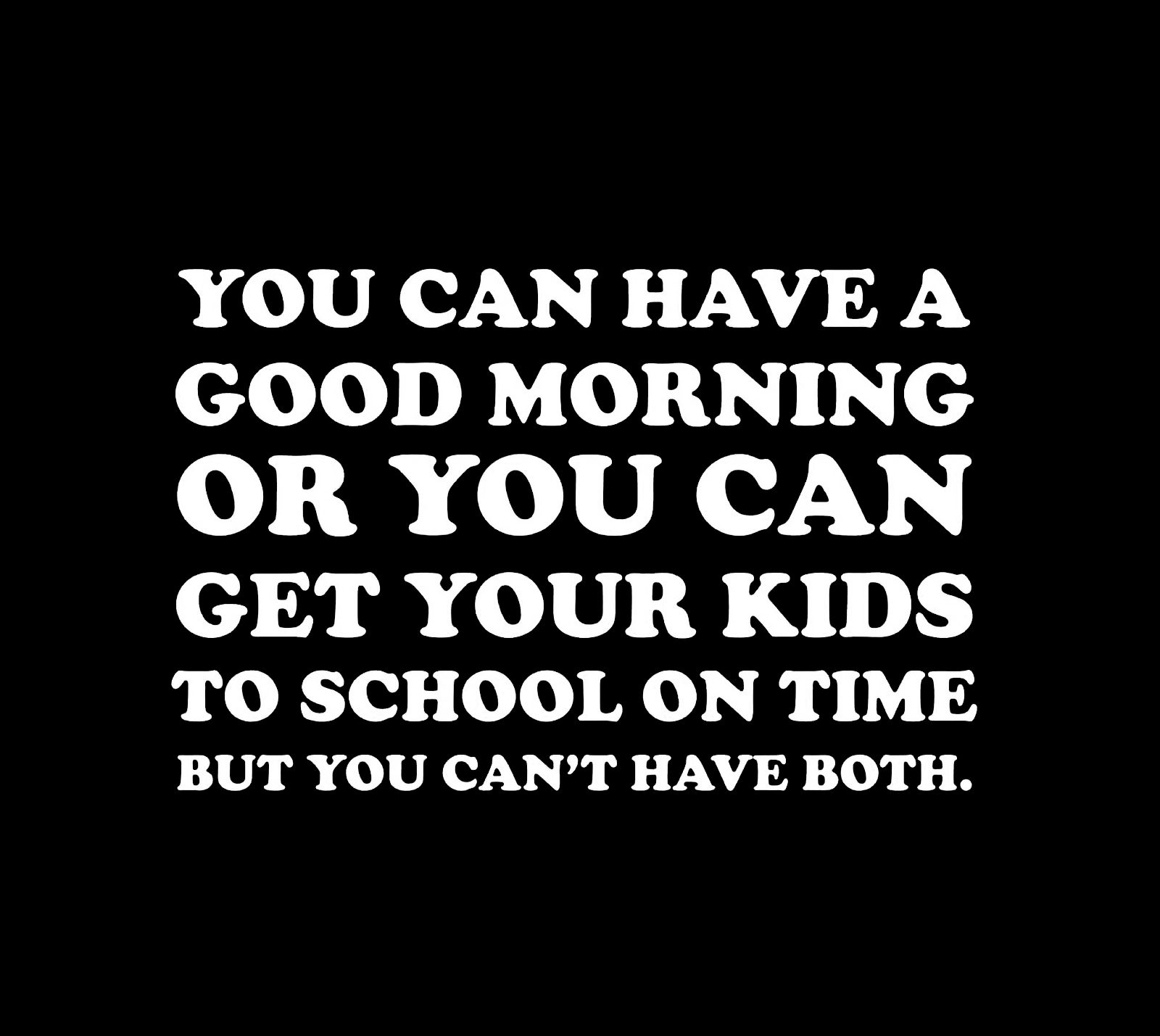 (Hoodie) You Can Have A Good Morning... - Image 2